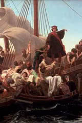 Columbus Day Picture