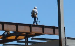 Steel Worker