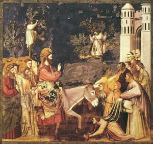 Entry into Jerusalem