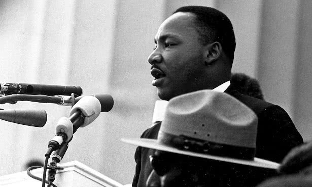 Mlk Day 2022 Calendar Birthday Of Martin Luther King, Jr. 2022 - Calendar-12.Com
